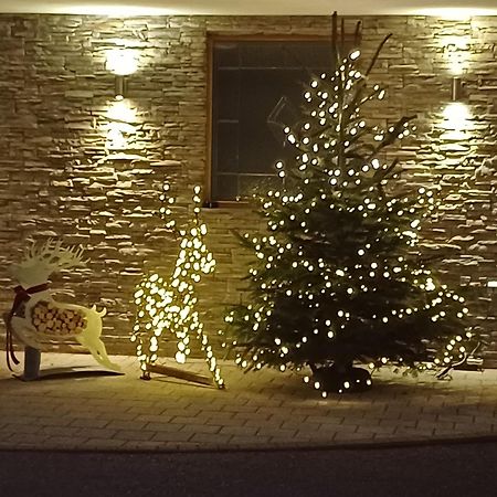 Gaestehaus Eder Otel Sankt Martin am Tennengebirge Dış mekan fotoğraf