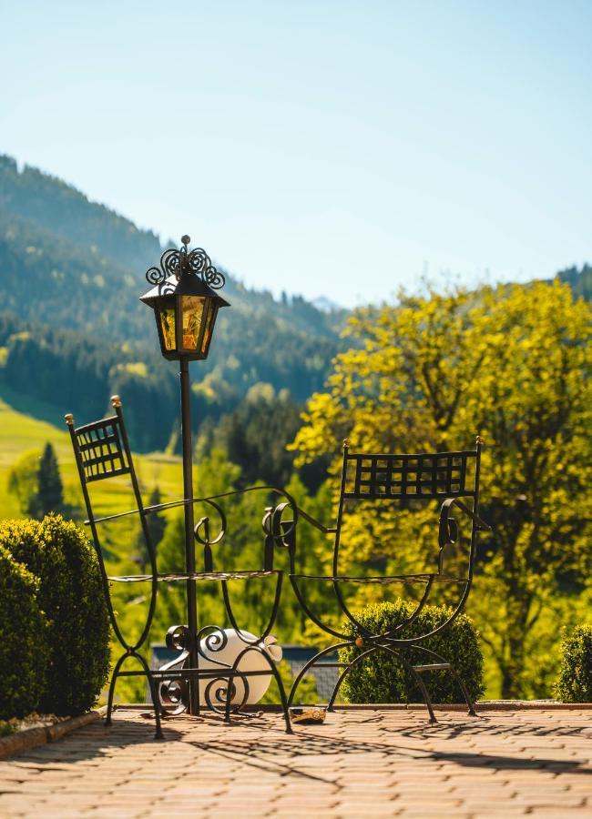 Gaestehaus Eder Otel Sankt Martin am Tennengebirge Dış mekan fotoğraf