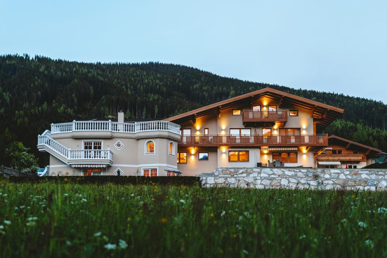 Gaestehaus Eder Otel Sankt Martin am Tennengebirge Dış mekan fotoğraf