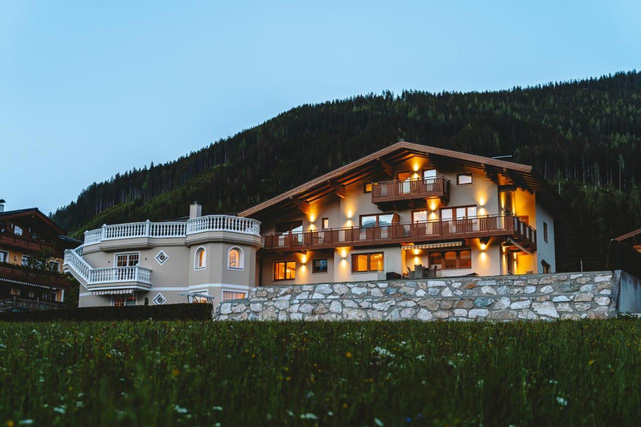 Gaestehaus Eder Otel Sankt Martin am Tennengebirge Dış mekan fotoğraf