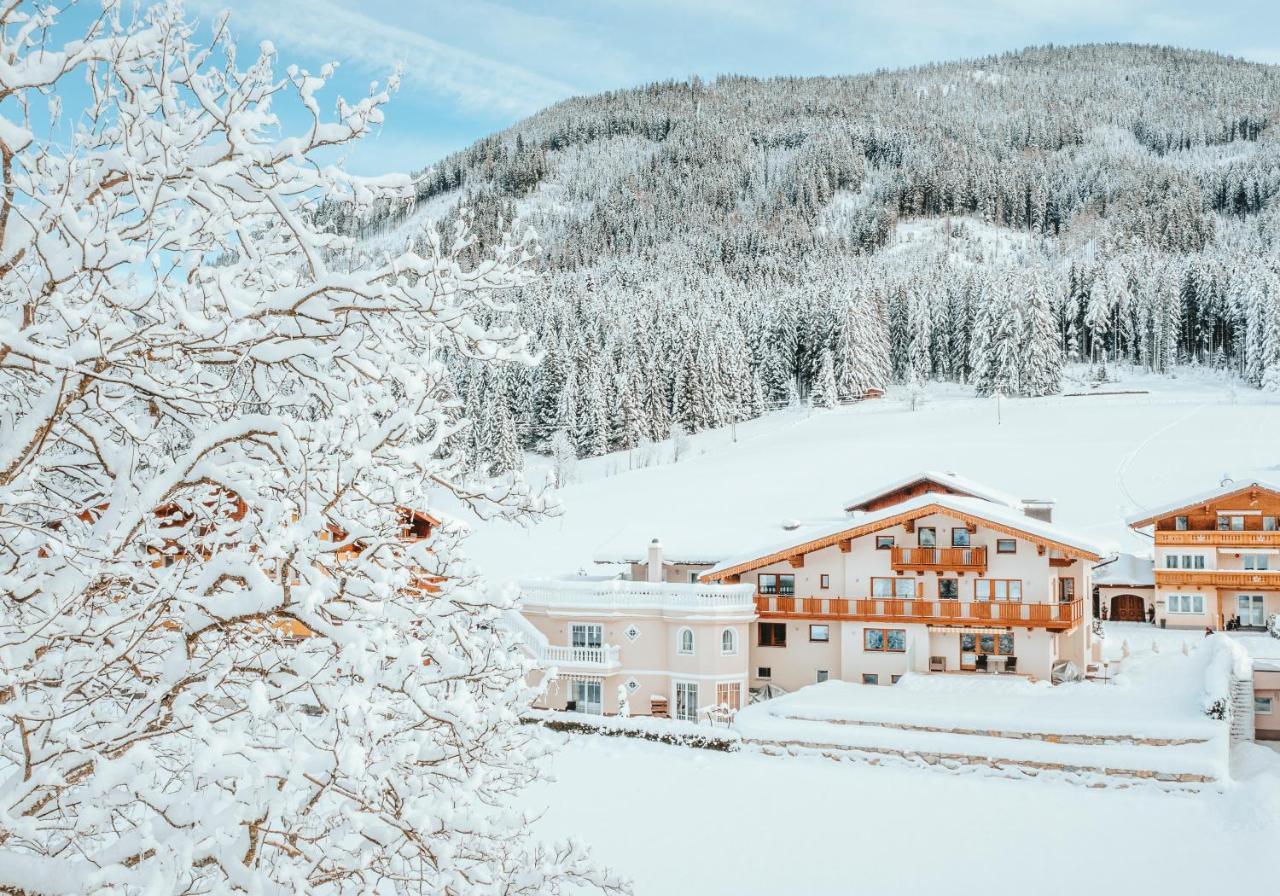 Gaestehaus Eder Otel Sankt Martin am Tennengebirge Dış mekan fotoğraf