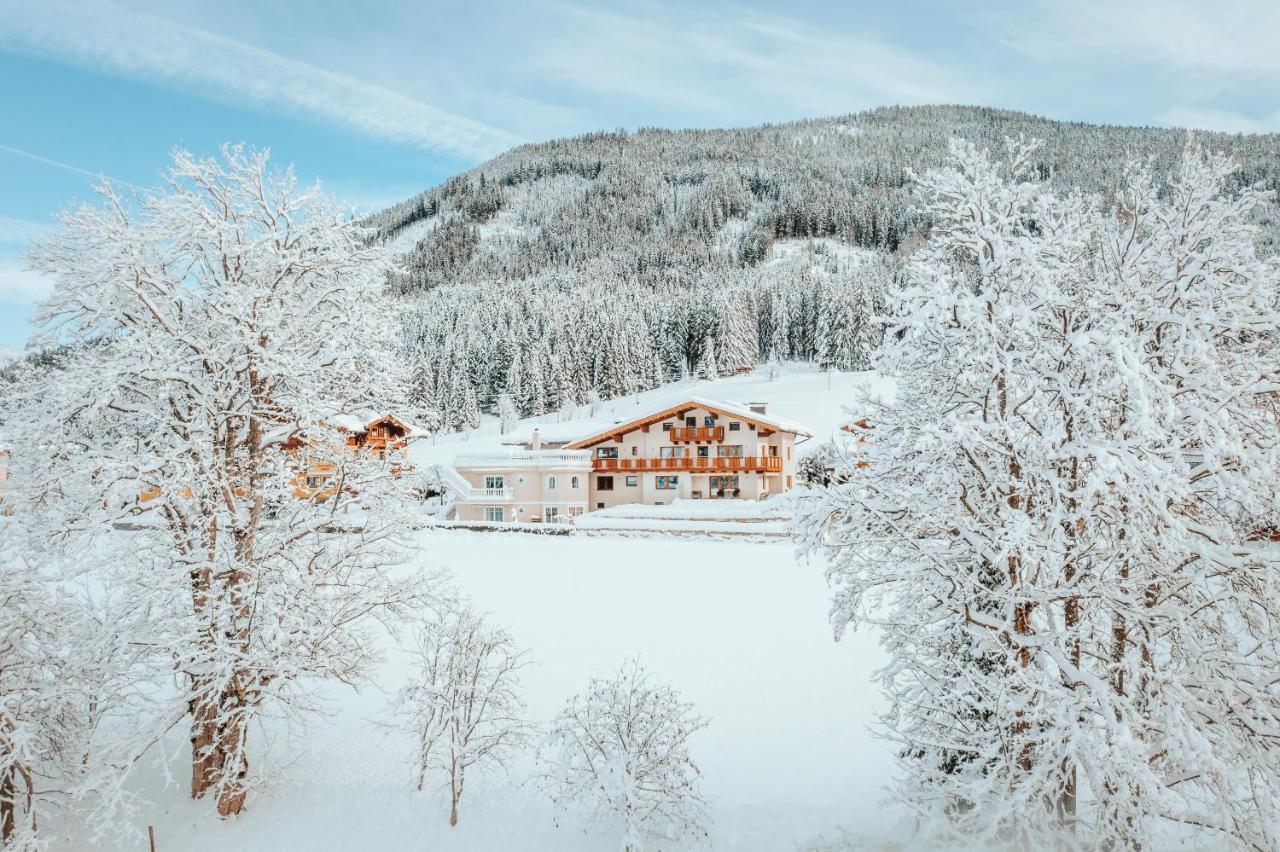 Gaestehaus Eder Otel Sankt Martin am Tennengebirge Dış mekan fotoğraf