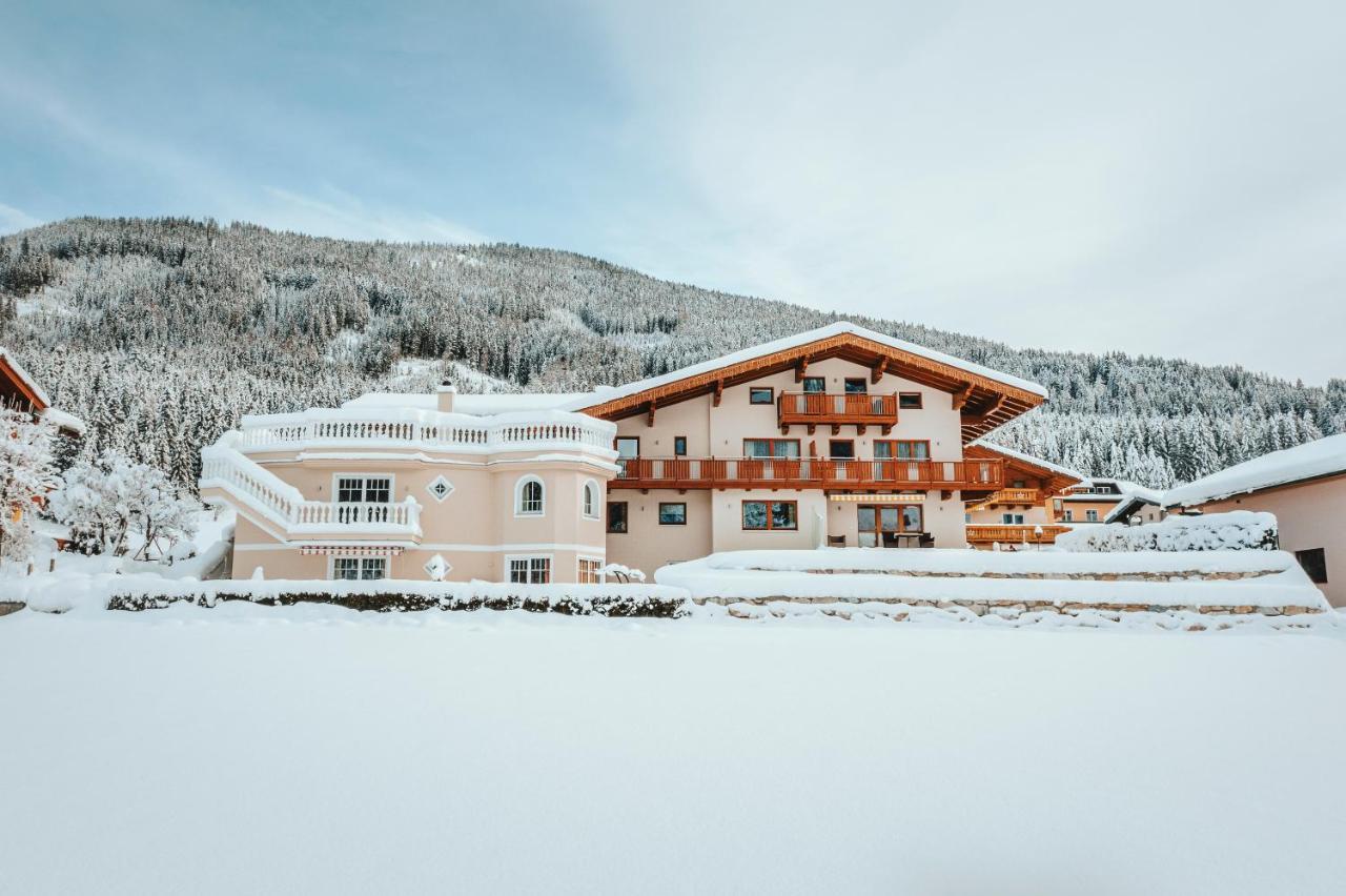 Gaestehaus Eder Otel Sankt Martin am Tennengebirge Dış mekan fotoğraf