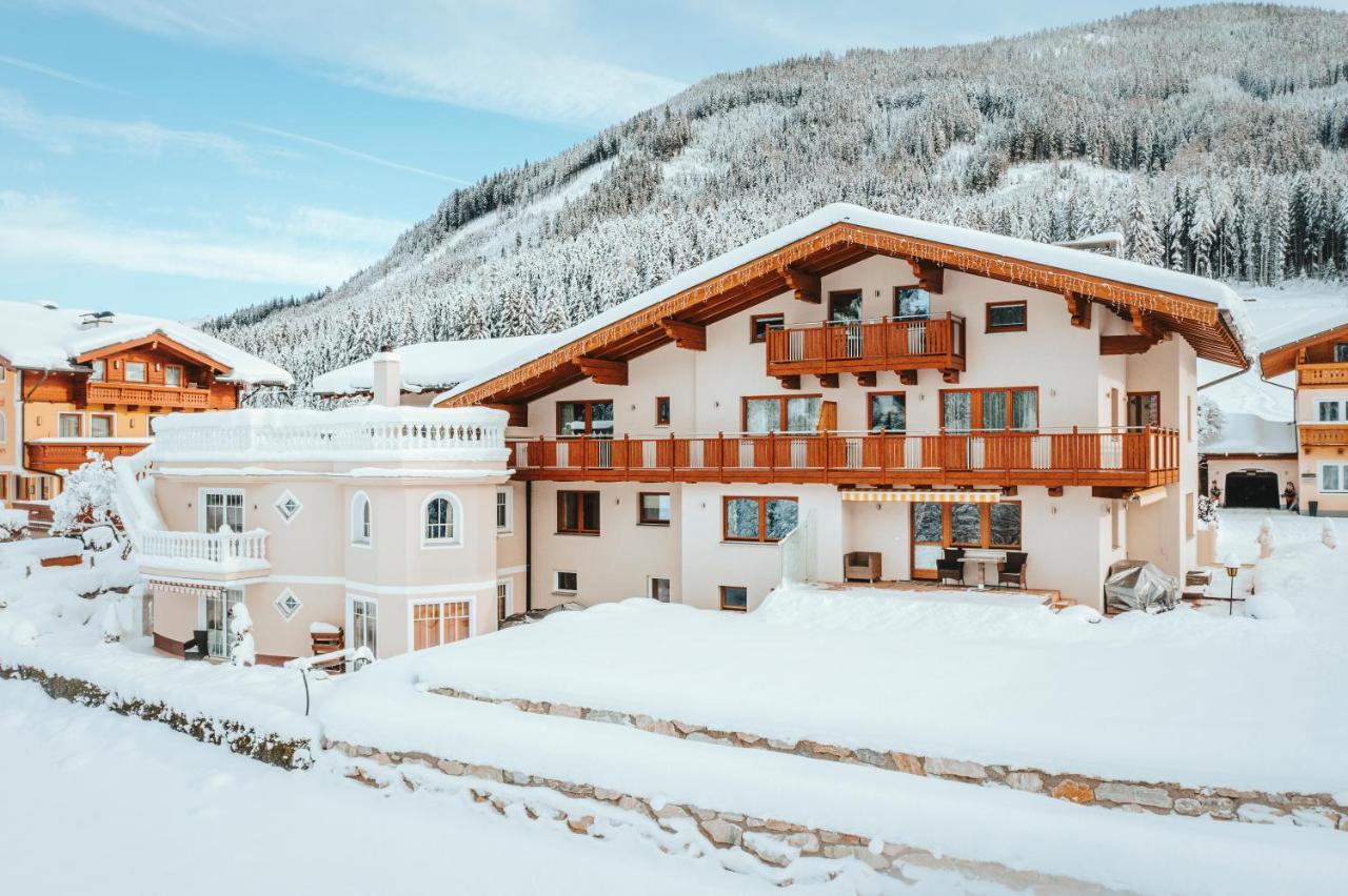 Gaestehaus Eder Otel Sankt Martin am Tennengebirge Dış mekan fotoğraf