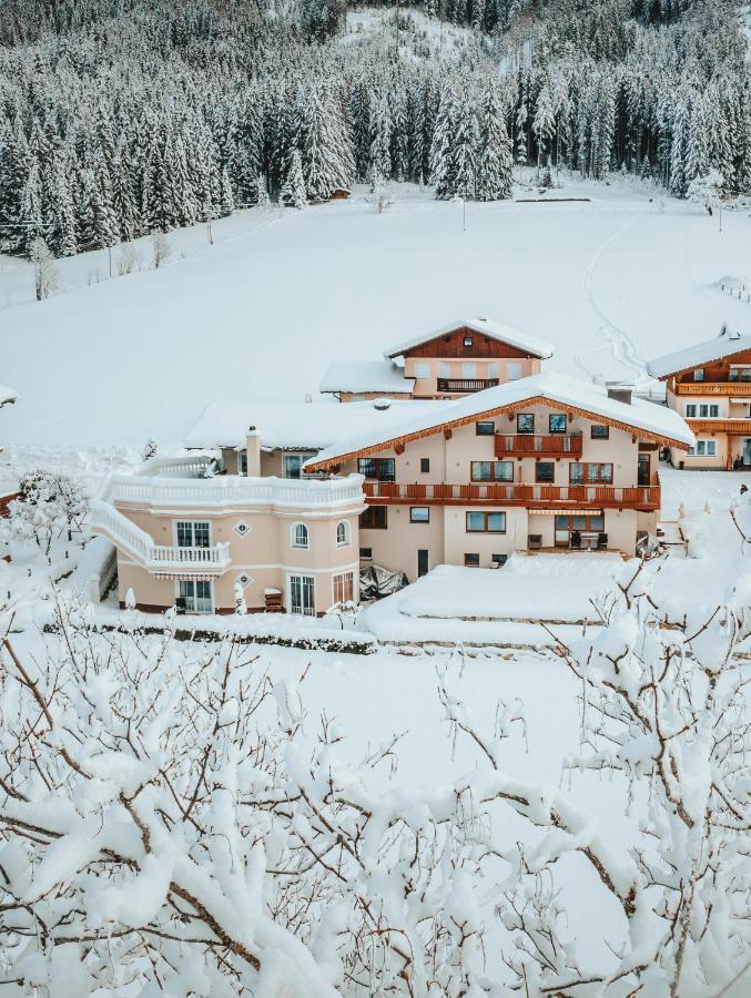 Gaestehaus Eder Otel Sankt Martin am Tennengebirge Dış mekan fotoğraf